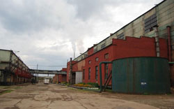 Утечка серной кислоты на Бийском олеумном заводе