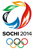 Логотип Олимпиада в Сочи 2014