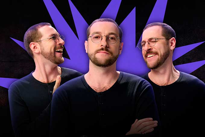 Андрей Бебуришвили в Барнауле