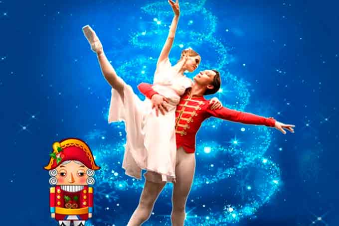 балет Щелкунчик в Барнауле