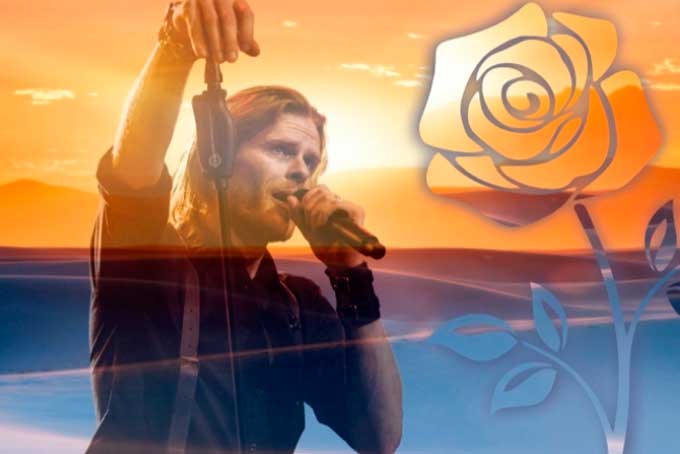 Desert Rose Symphony Хиты STING с оркестром Барнаул 2026