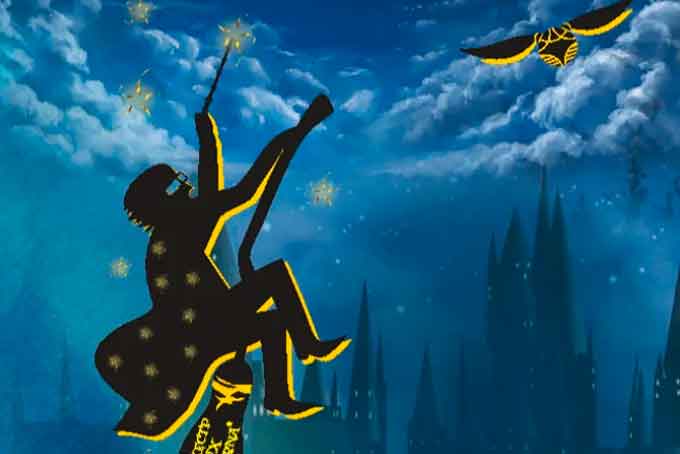 Симфония Гарри Поттер в Барнауле