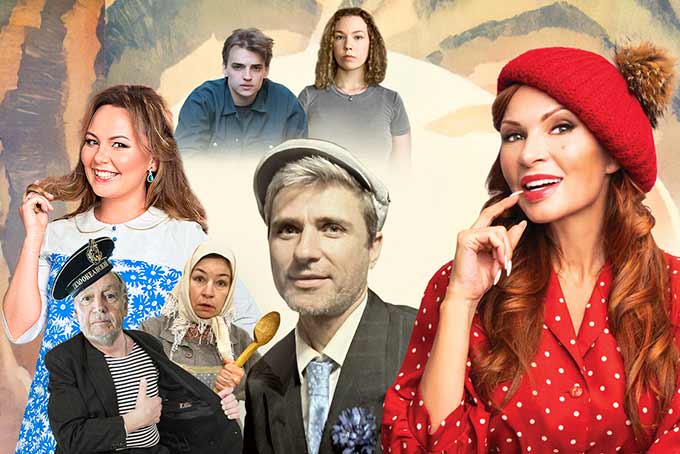 Эвелиной Блёданс в Бийске