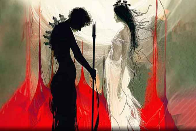 Рок-опера «Орфей и Эвридика» в Барнауле